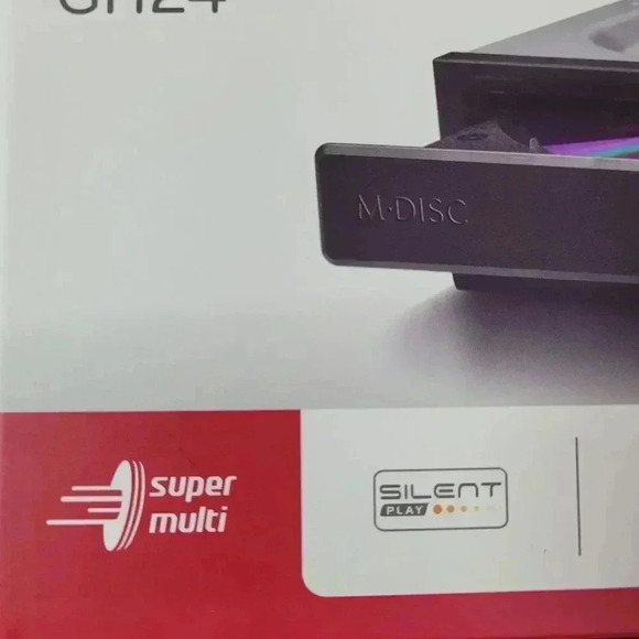 LG DVD writer   - Picture 6 of 6